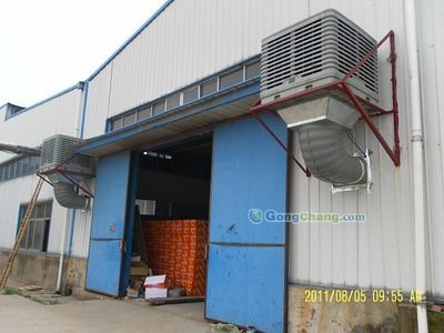 江陰市精誠節能環保空調廠 以科技驅動綠色未來，助力全球節能環保事業